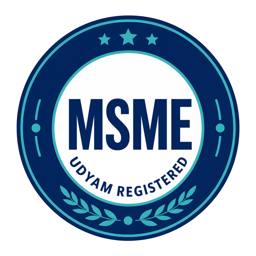 MSME Udyam registered
